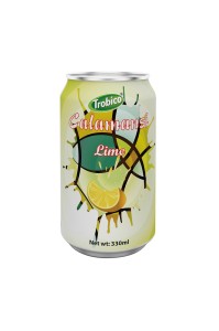 330ml alu calamansi lime